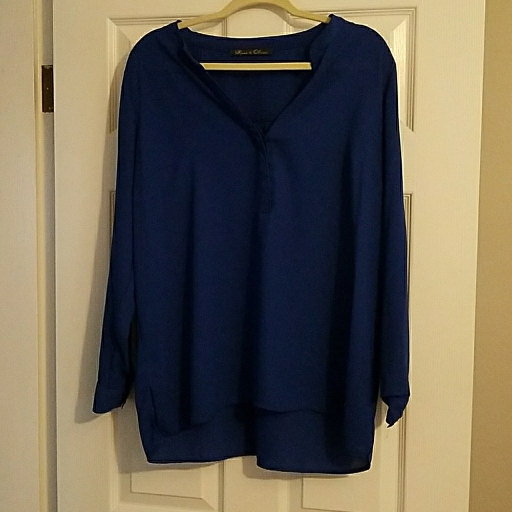 Women's dress shirt